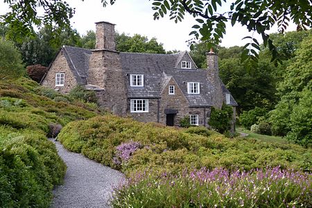 Stoneywell, Leicestershire