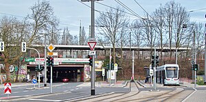 Haltepunkt Bochum-Langendreer