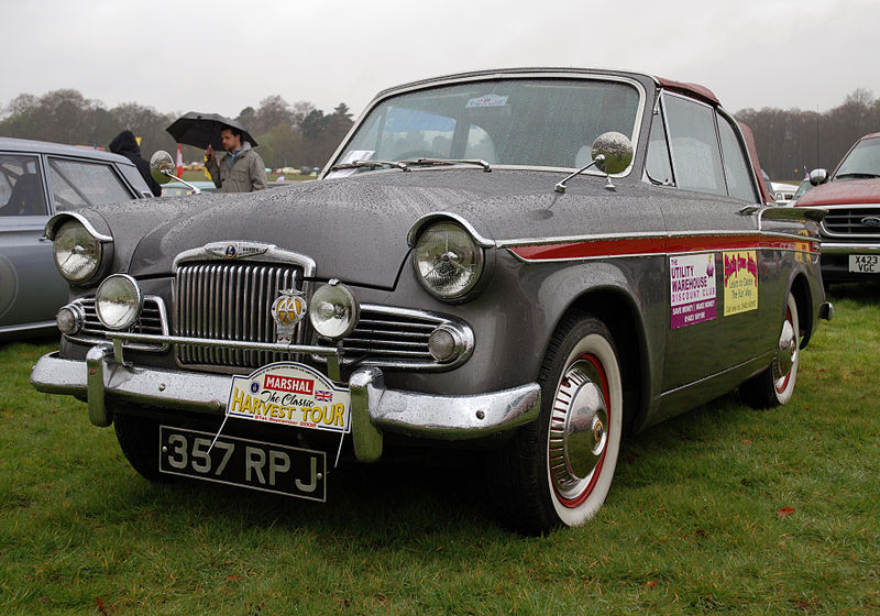 File:Sunbeam Rapier (3447966054).jpg