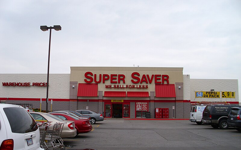 File:Super Saver Grocery Store.JPG