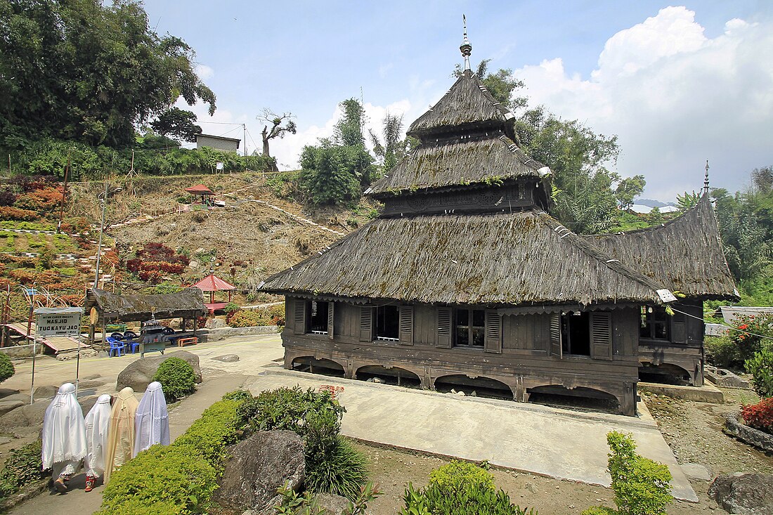 Masjid Tuo Kayu Jao