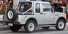 File:Suzuki Jimny (4th generation) 1X7A6314.jpg - Wikipedia