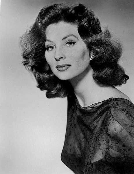 Suzy Parker (1963)