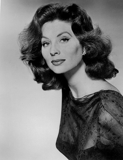 Suzy Parker (1963)