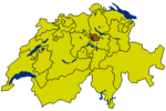 Gambar mini seharga Kanton Zug