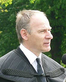István Bogárdi Szabó en 2007