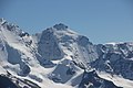Täschhorn 4,491 metre