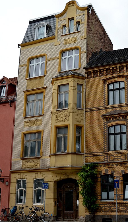 Töpferstraße 2 (Wittenberg)