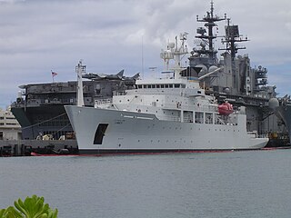 USNS <i>Sumner</i> (T-AGS-61)