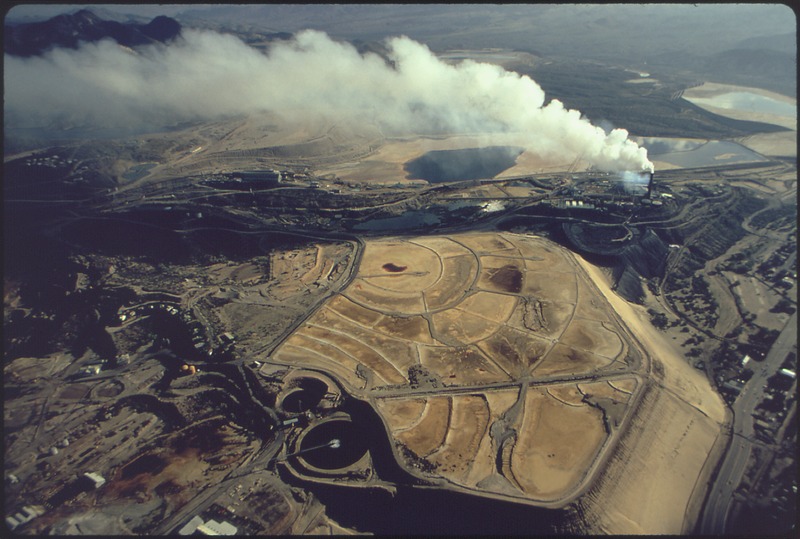 File:TAILINGS PILES FROM MILES AND SMELTER - NARA - 544055.tif