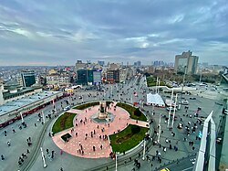 Taksim-aukio