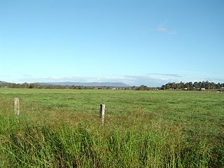 Chambers Flat, Queensland Suburb of Logan City, Queensland, Australia