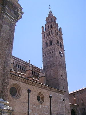 Tarazona - Torre de la catedral.jpg