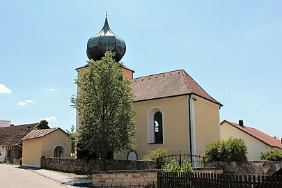 St. Johannes der Täufer (2017)