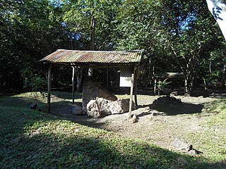 <span class="mw-page-title-main">Tayasal (archaeological site)</span>