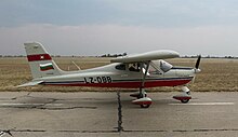 Tecnam P92 Echo