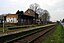 Train station Raestrup-Everswinkel between Münster and Warendorf