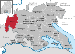 Tengen,  Baden-Württemberg, Deutschland