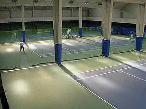 Tennis Club de Paris