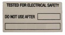 Electric Household Appliance Testing