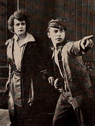<i>The Iron Heart</i> (1920 film) 1920 film by Denison Clift