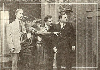 <i>The Man Inside</i> (1916 film) 1916 mystery film