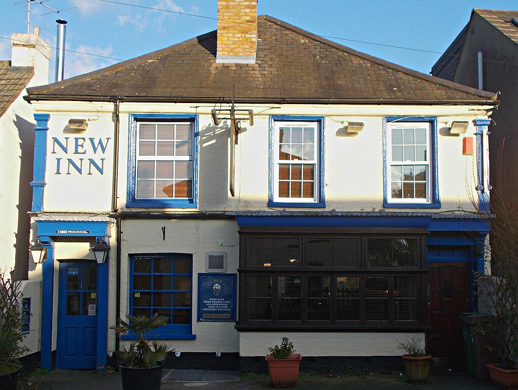 The New Inn, Sutton, Surrey, Greater London