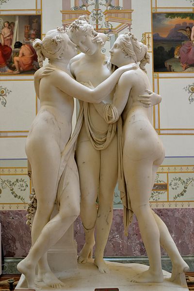 File:The Three Graces by Antonio Canova1.JPG