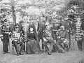 The french mission at the funeral of Meiji emperor.jpg