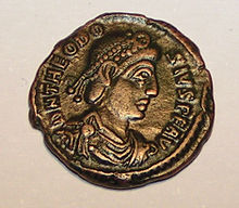 Theodosius I. Roman Coin.jpg