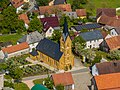 * Nomination Aerial view of the church of St Martin in Tiefenpölz --Ermell 04:09, 17 May 2024 (UTC) * Promotion  Support Good quality. --Johann Jaritz 05:44, 17 May 2024 (UTC)