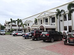 Tigbauan Municipal Hall