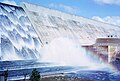 Tinaroo Dam Discharge 1964