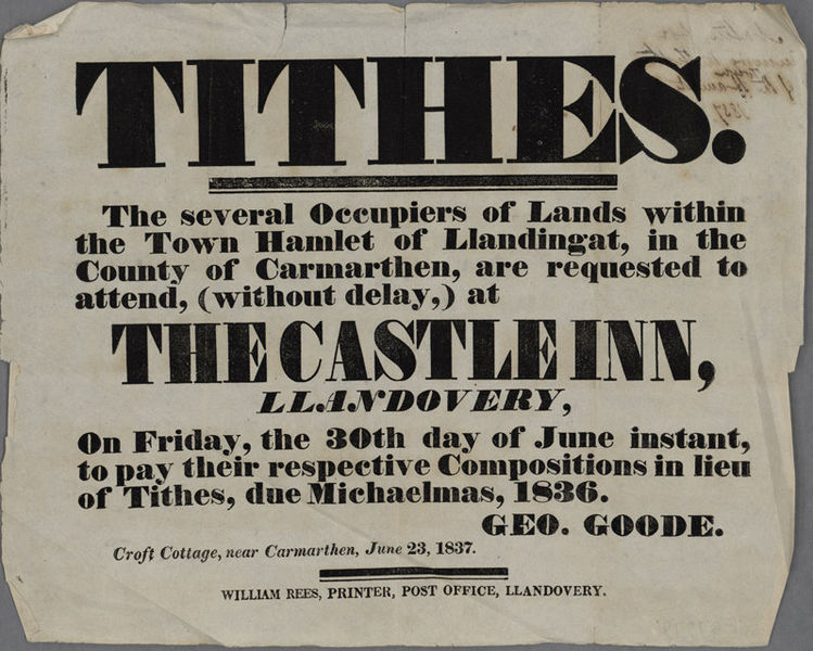 File:Tithes poster 1837.jpg