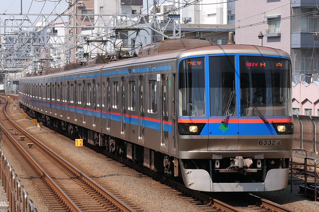 Toei 6300 series