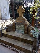 Mormântul lui Gaetano Olivari.jpg