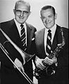 Tommy and Jimmy Dorsey 2 1955.jpg
