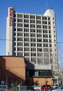 Toronto RCMP Building