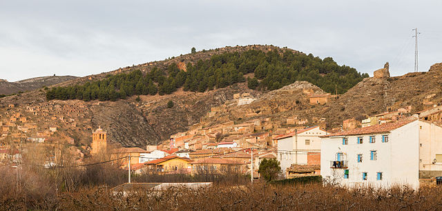 Torrijo de la Cañada - Sœmeanza