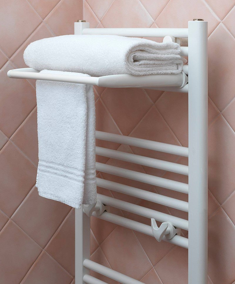 Towel warmer - Wikipedia