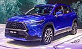 2021-sekarang 丰田卡罗拉锐放XG10 Toyota Corolla Cross XG10