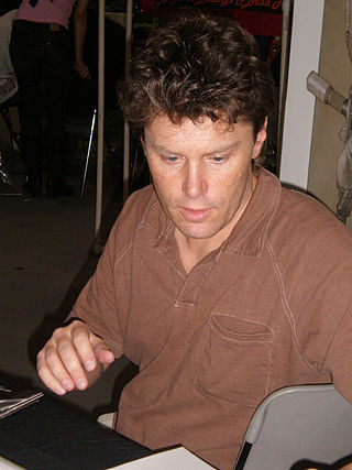 <span class="mw-page-title-main">Travis Charest</span> Canadian-American comics creator