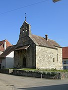 Église de Treytorrens (Suisse).