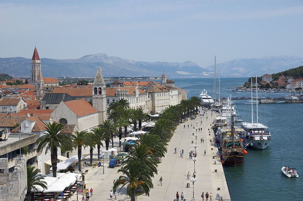 Slikovni rezultat za Trogir