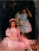 "Fireside Fairies" (1897)