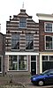 Woonhuis in Vlaamse Neorenaissance stijl (Gouda-Centrum)