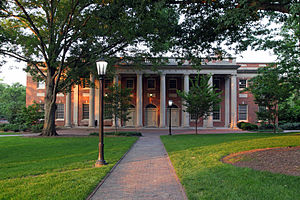 Universidad De Carolina Del Norte En Chapel Hill