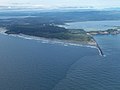 Cape Disappointment, view from northeast