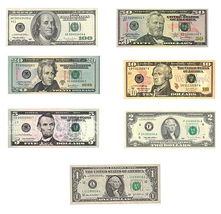 Dolar Amerika Syarikat