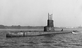 USS <i>Trutta</i> Submarine of the United States